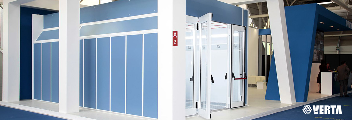 Nova Verta komore za farbanje i pripremne stanice za farbanje